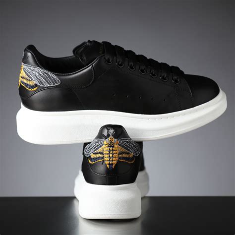 alexander mcqueen latest sneakers